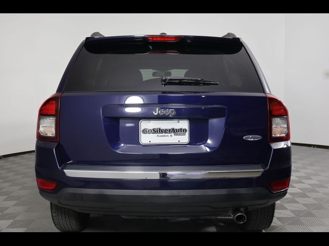 2016 Jeep Compass High Altitude