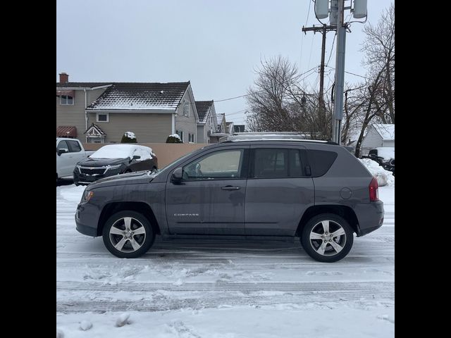 2016 Jeep Compass High Altitude