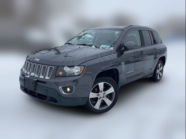 2016 Jeep Compass High Altitude