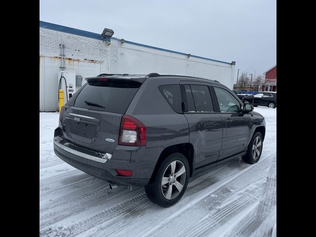 2016 Jeep Compass High Altitude