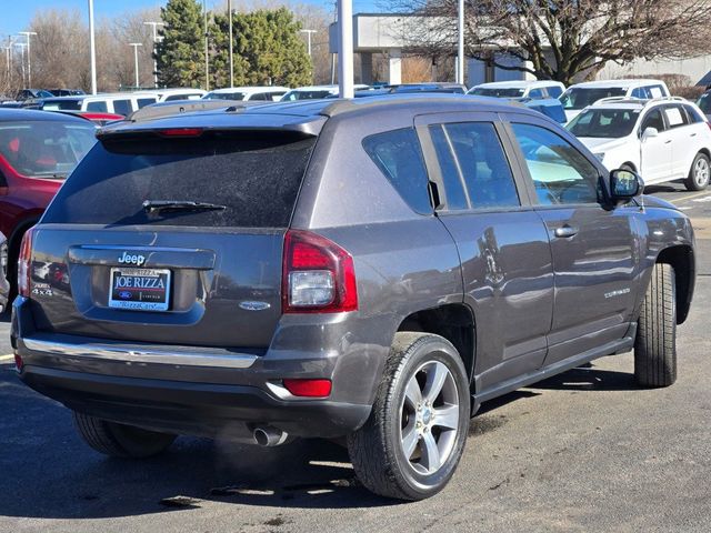 2016 Jeep Compass High Altitude