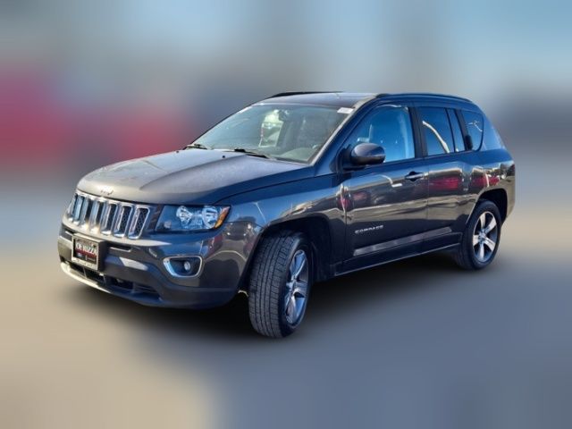 2016 Jeep Compass High Altitude