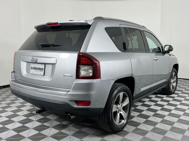 2016 Jeep Compass High Altitude