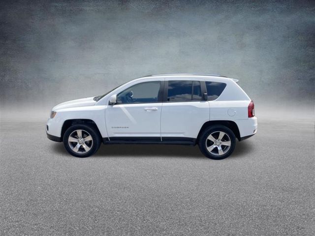 2016 Jeep Compass High Altitude