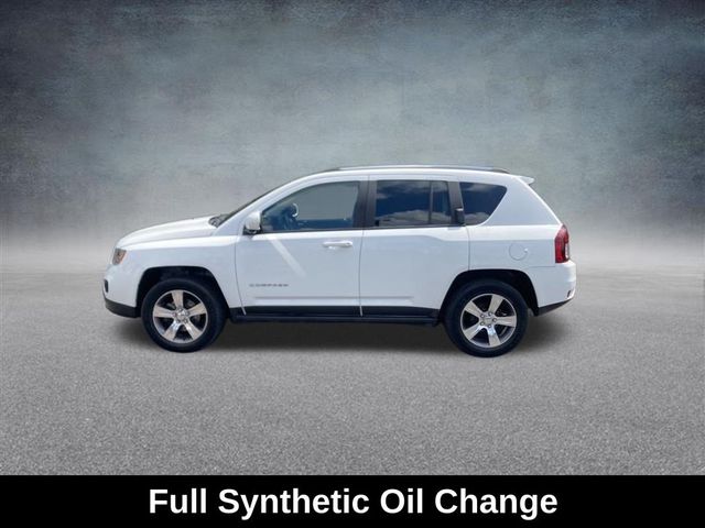 2016 Jeep Compass High Altitude