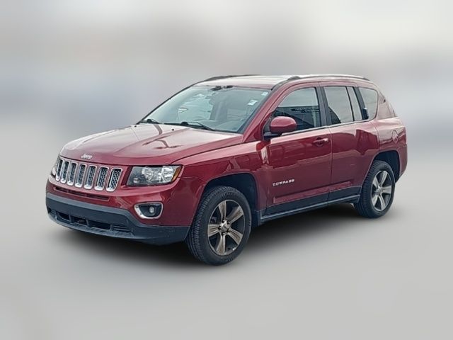 2016 Jeep Compass High Altitude