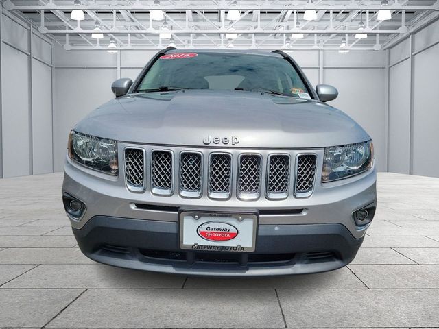 2016 Jeep Compass High Altitude