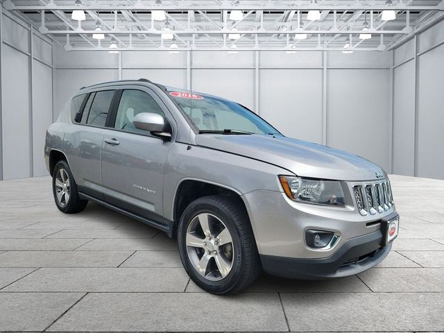 2016 Jeep Compass High Altitude