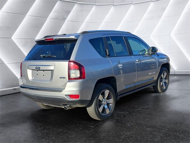 2016 Jeep Compass High Altitude