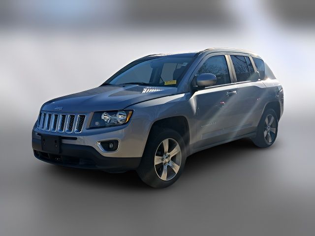 2016 Jeep Compass High Altitude