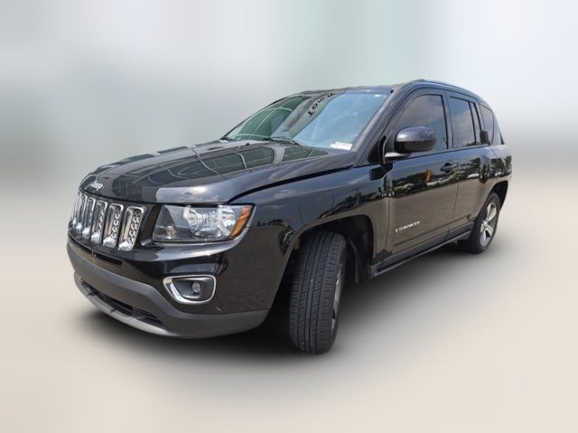 2016 Jeep Compass High Altitude