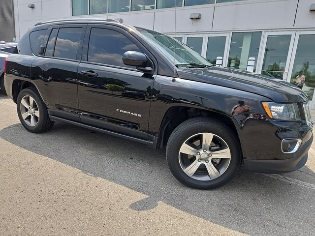 2016 Jeep Compass High Altitude