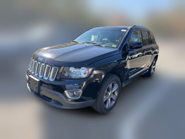 2016 Jeep Compass High Altitude