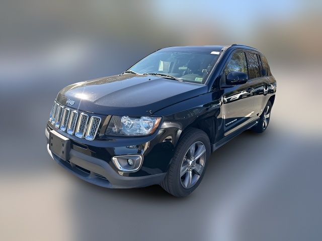 2016 Jeep Compass High Altitude