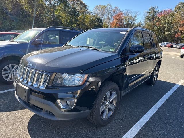 2016 Jeep Compass High Altitude