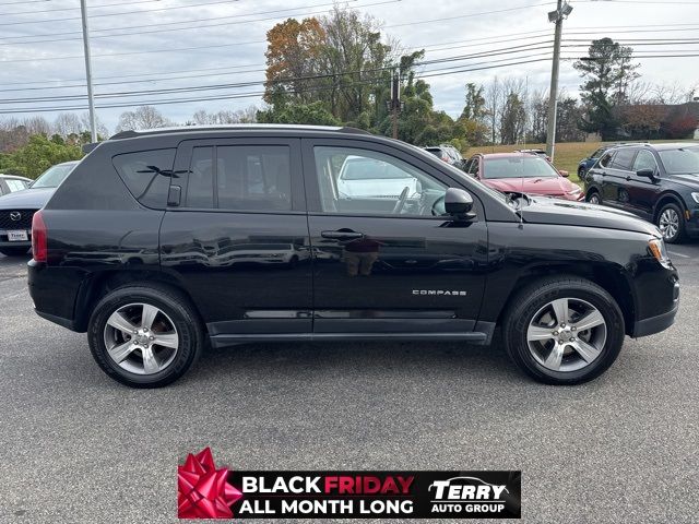 2016 Jeep Compass High Altitude