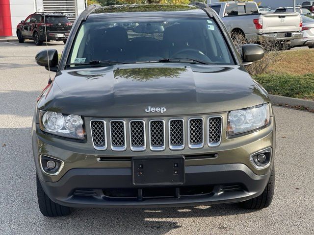 2016 Jeep Compass High Altitude