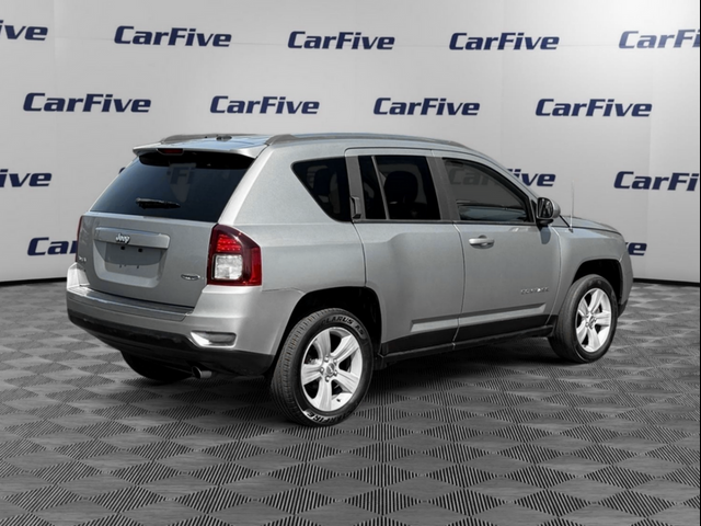 2016 Jeep Compass High Altitude