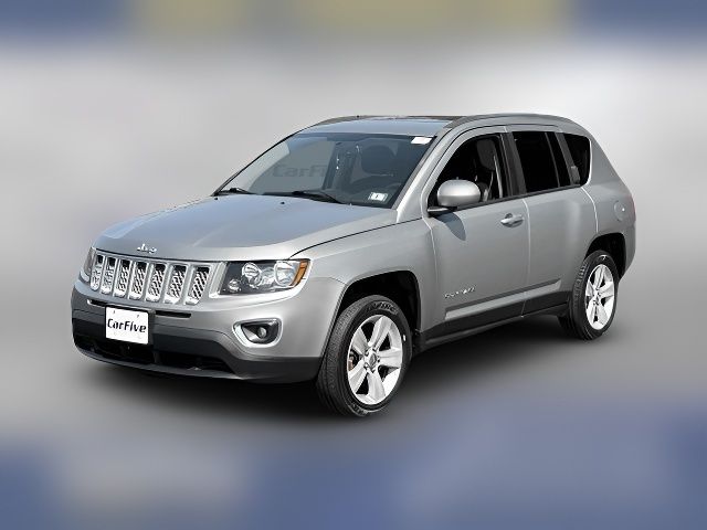 2016 Jeep Compass High Altitude