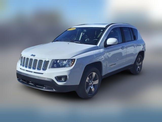 2016 Jeep Compass High Altitude