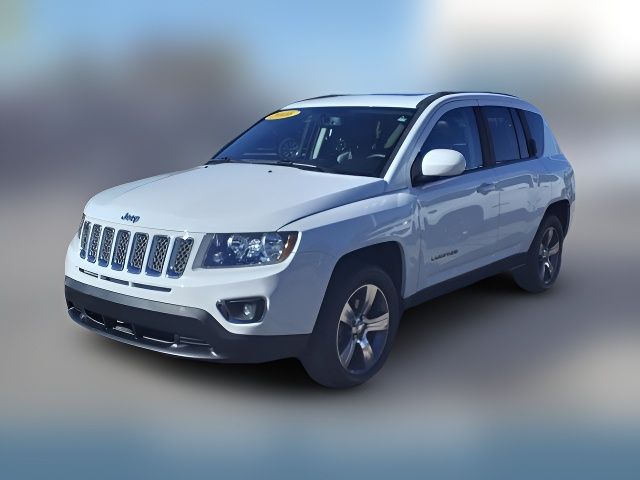 2016 Jeep Compass High Altitude