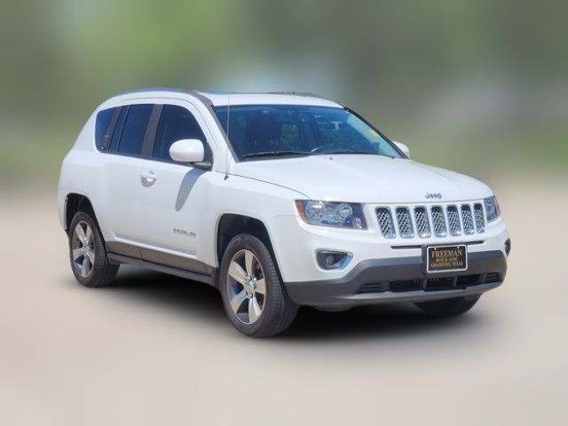 2016 Jeep Compass High Altitude