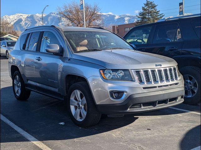 2016 Jeep Compass High Altitude