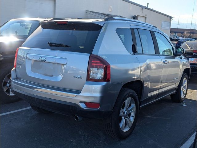 2016 Jeep Compass High Altitude