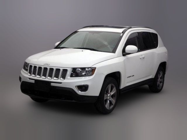 2016 Jeep Compass High Altitude