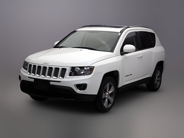 2016 Jeep Compass High Altitude