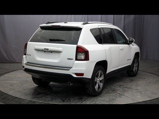 2016 Jeep Compass High Altitude