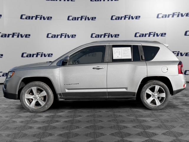 2016 Jeep Compass High Altitude