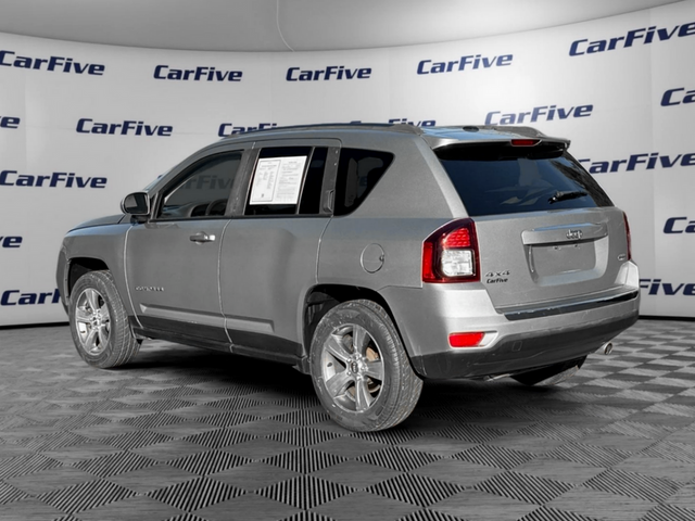 2016 Jeep Compass High Altitude