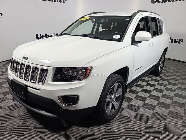 2016 Jeep Compass High Altitude