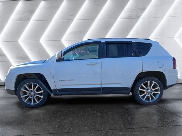 2016 Jeep Compass High Altitude