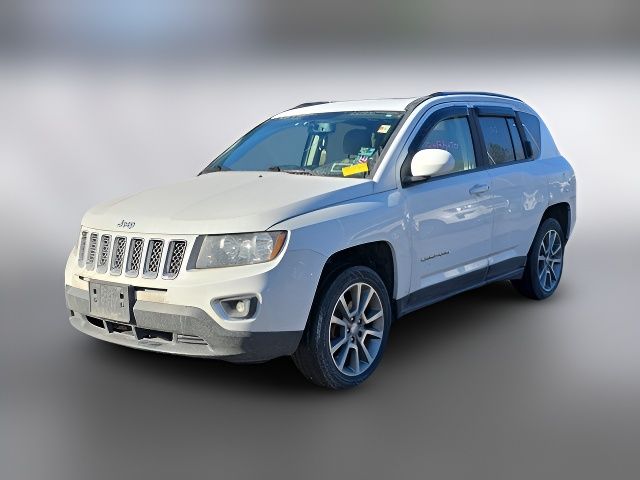 2016 Jeep Compass High Altitude