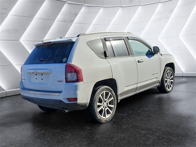 2016 Jeep Compass High Altitude