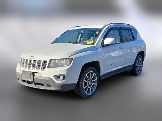 2016 Jeep Compass High Altitude