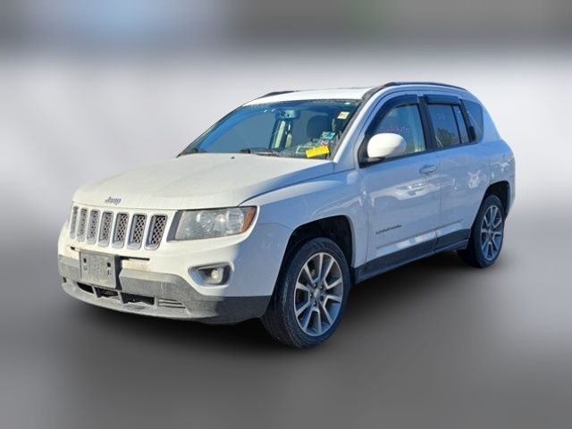 2016 Jeep Compass High Altitude