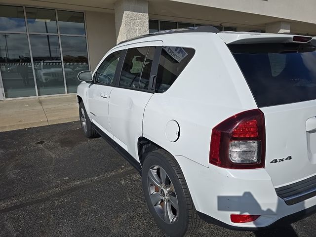 2016 Jeep Compass High Altitude