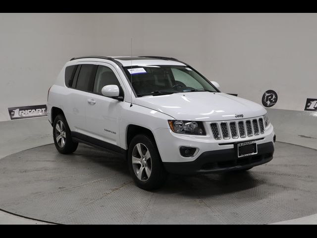 2016 Jeep Compass High Altitude