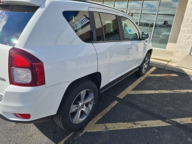 2016 Jeep Compass High Altitude