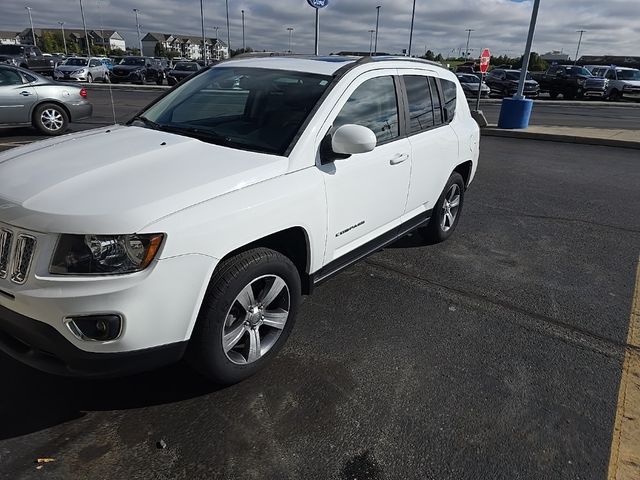 2016 Jeep Compass High Altitude