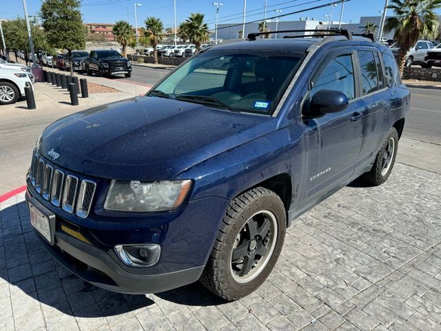 2016 Jeep Compass High Altitude