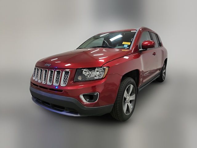 2016 Jeep Compass High Altitude