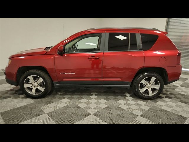 2016 Jeep Compass High Altitude