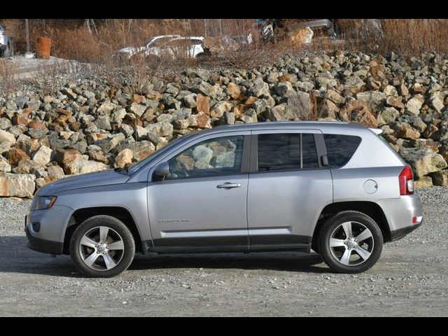 2016 Jeep Compass High Altitude