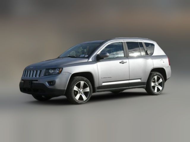 2016 Jeep Compass High Altitude