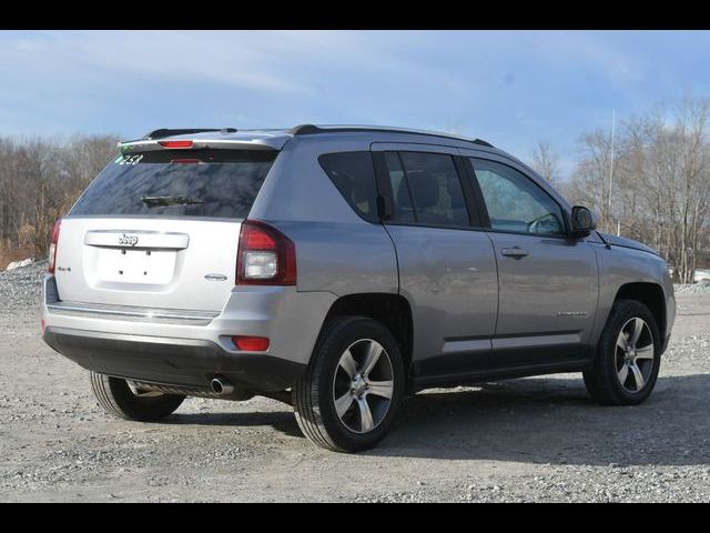 2016 Jeep Compass High Altitude