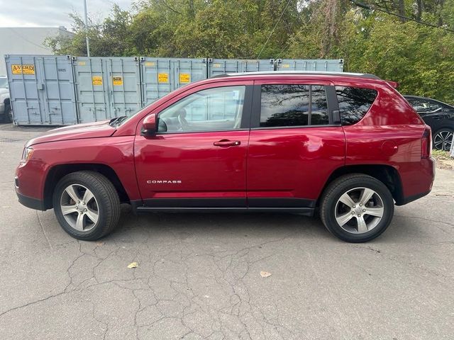 2016 Jeep Compass High Altitude